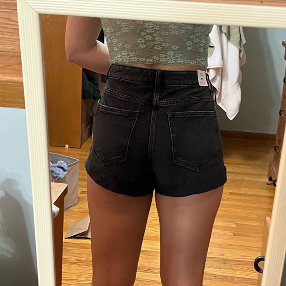 Pacsun Mom Shorts - Picture 2 of 2